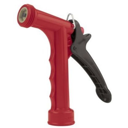 Gilmour 804742-1001  Full Size Poly Farm Nozzle with Threaded Front (474FARM)