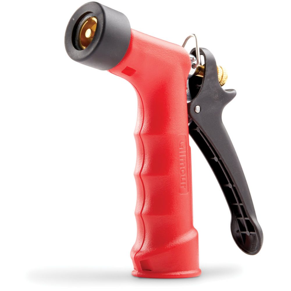 Gilmour 805722-1011  Nozzle Pistol Grip Insulated For Hot/Cold  (572TFR)