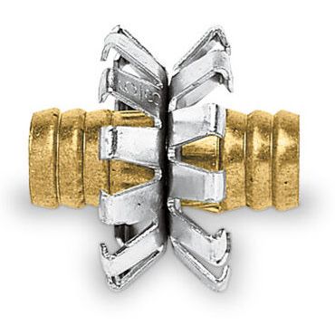 Gilmour 805854-1001 5/8" Heavy Duty Mender Clinch Repair Gilmour 805854-1001 5/8" Heavy Duty Mender Clinch Repair