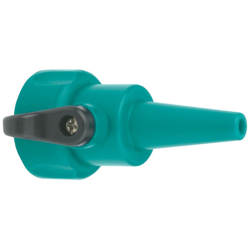 Gilmour 806032-1001  Jet Stream Water Nozzle with Flow Control (06WJ)