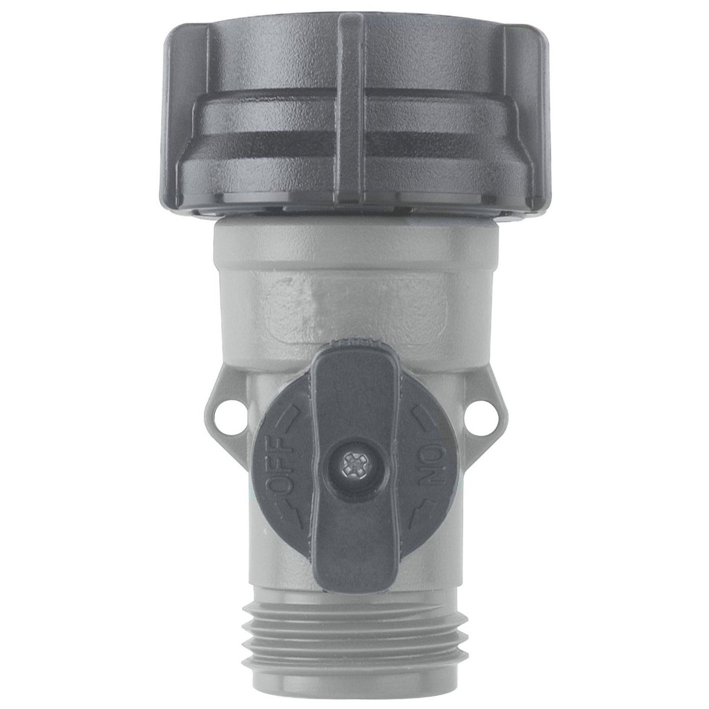 Gilmour 807004-1002  Water Hose Nylon Shut-Off Valve (07V)