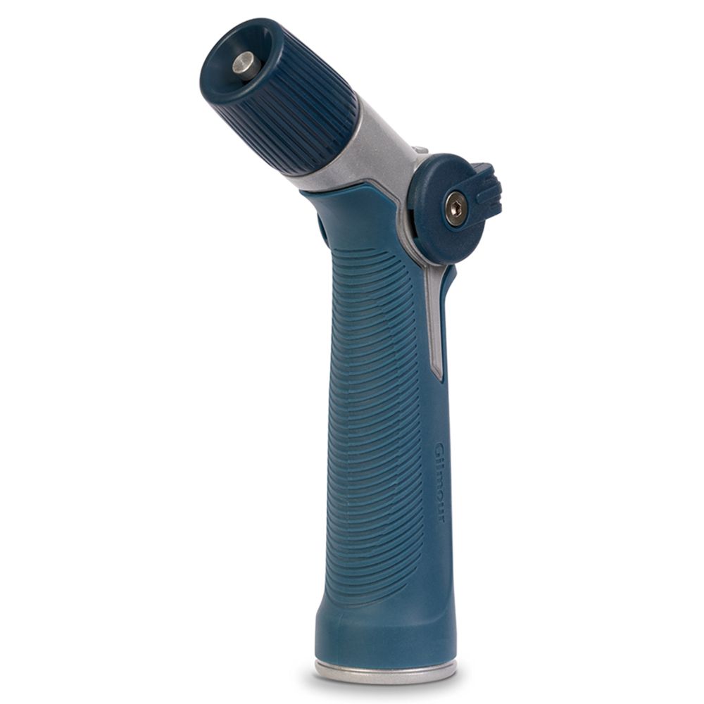 Gilmour 813742-1002 Medium Duty Thumb Control Mist-to-Stream Nozzle - Night Sky Gilmour 813742-1002 Medium Duty Thumb Control Mist-to-Stream Nozzle - Night Sky