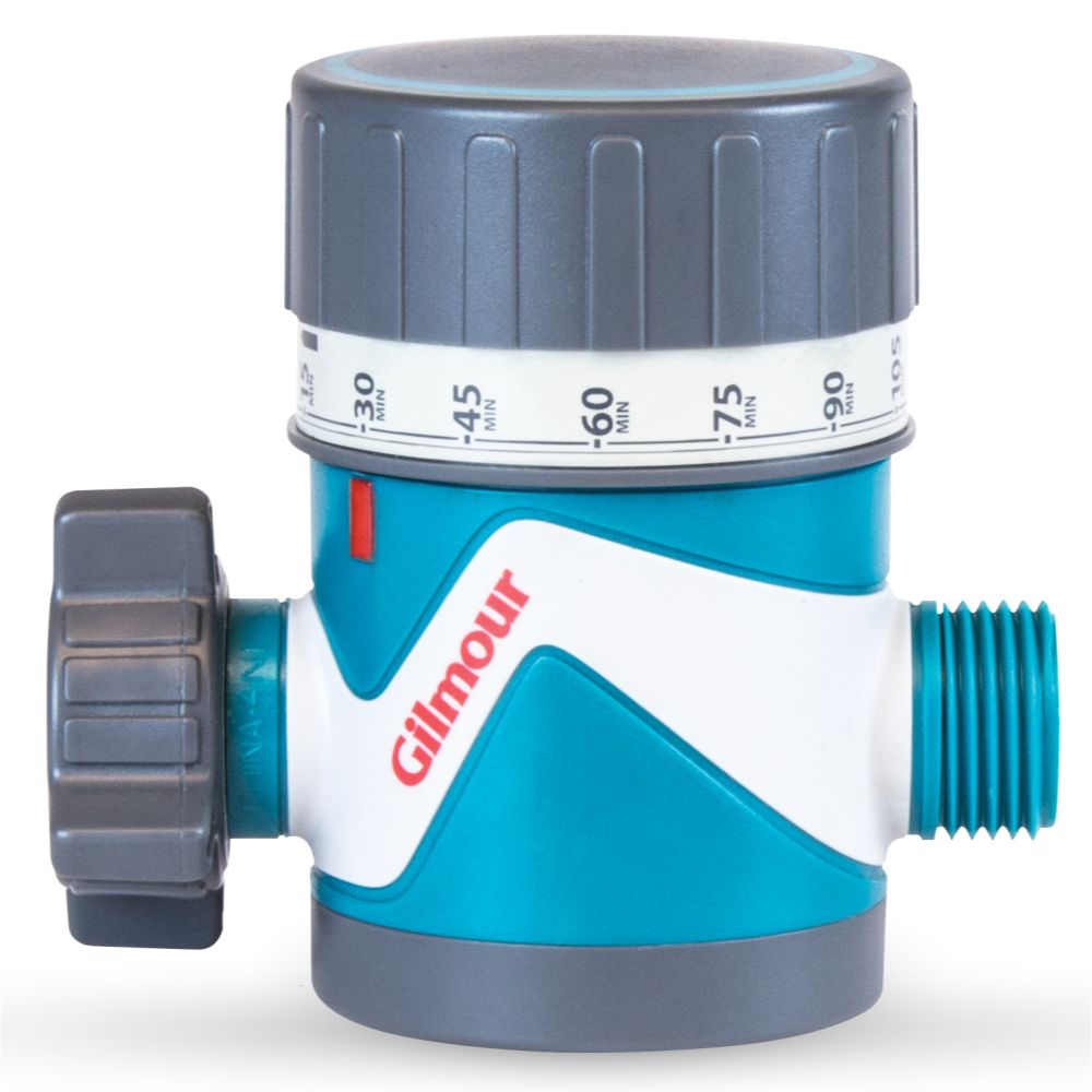 Gilmour 820054-1001 Mechanical Water Timer Gilmour 820054-1001 Mechanical Water Timer
