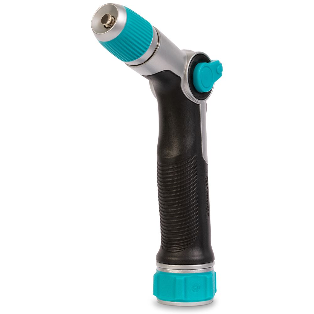 Gilmour 825402-1001  Heavy Duty Thumb Control Adjustable Cleaning Nozzle with Swivel Connect