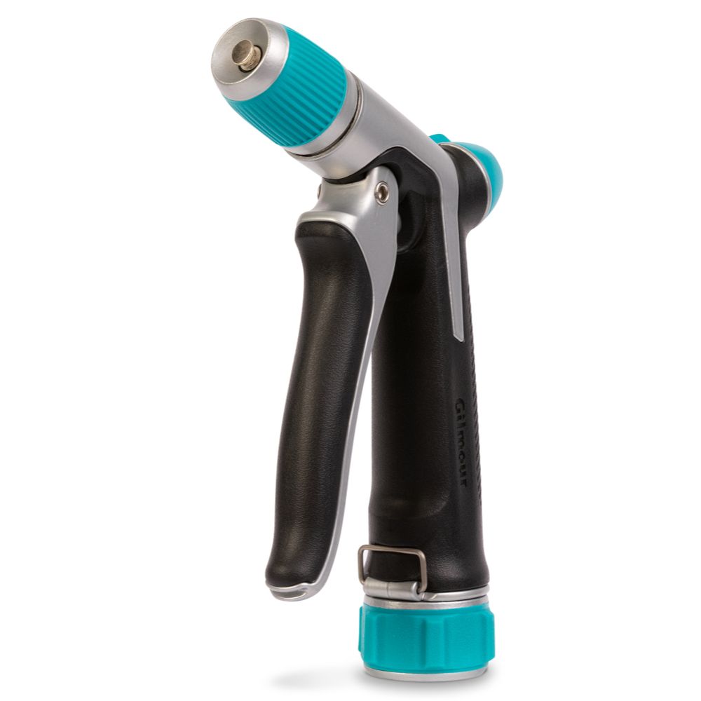 Gilmour 825602-1001 Heavy Duty Front Control Adjustable Cleaning Nozzle with Swivel Connect Gilmour 825602-1001 Heavy Duty Front Control Adjustable Cleaning Nozzle with Swivel Connect