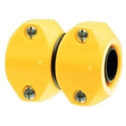 Nelson 854274-1001  5/8" - 3/4" Hose Repair Mender / Union - Plastic (50427)