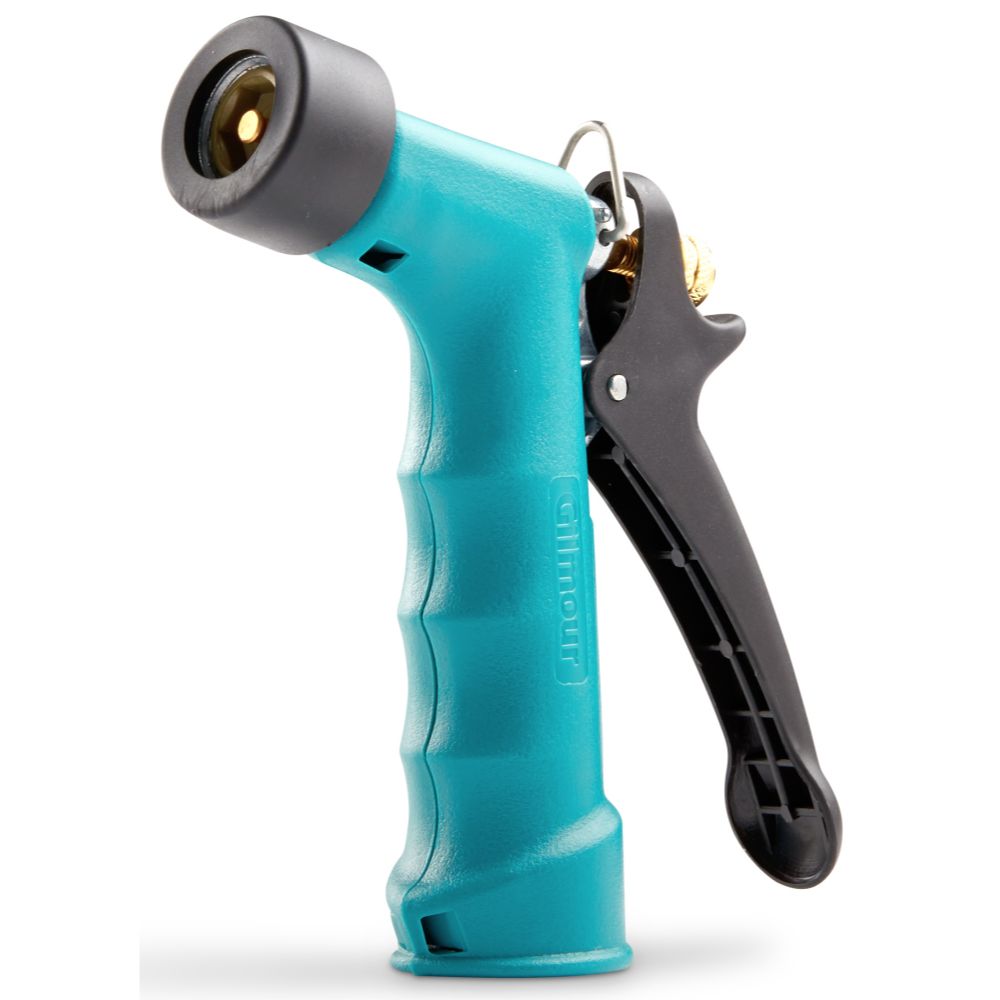 Gilmour 857102-1011  Rear Control Adjustable Watering Nozzle with Insulated Grip (571TFR)