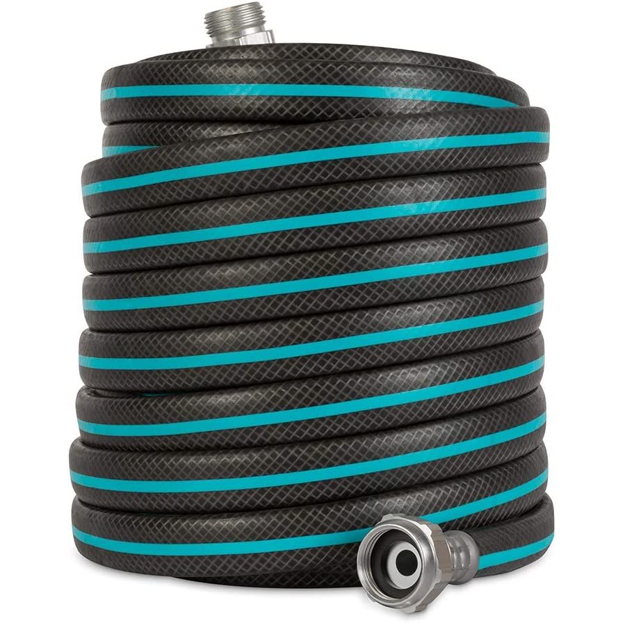 Gilmour 869501-1001 1/2" x 50' AquaArmor Lightweight Hose Gilmour 869501-1001 1/2" x 50' AquaArmor Lightweight Hose