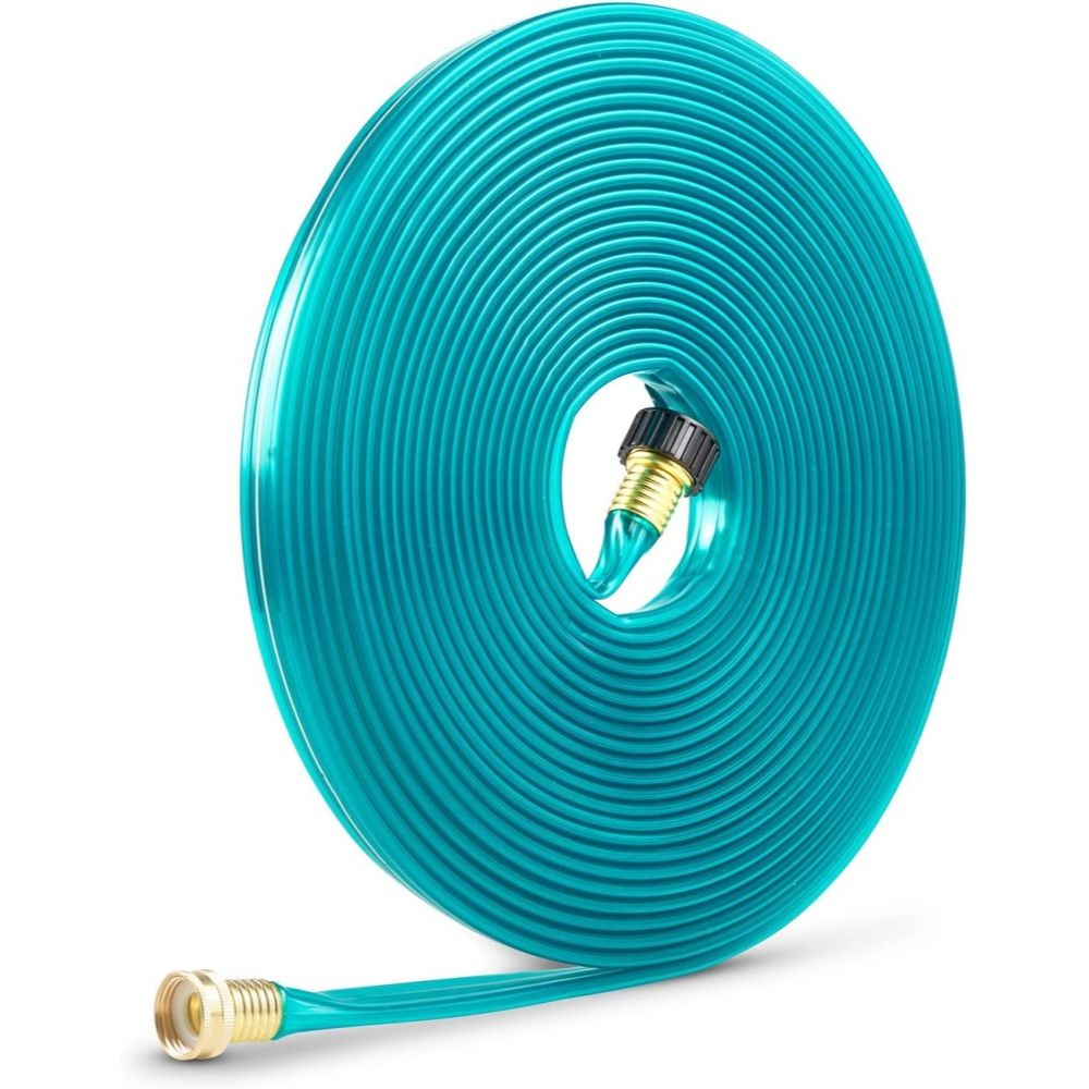 Gilmour 871421-1004 5/8" x 50' Sprinkler-Soaker Hose Gilmour 871421-1004 5/8" x 50' Sprinkler-Soaker Hose