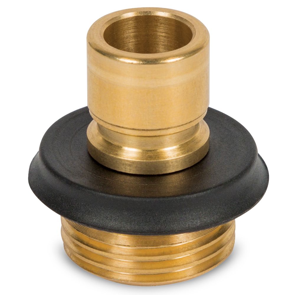 Gilmour 871514-1001 Heavy Duty Quick Connector - Male Gilmour 871514-1001 Heavy Duty Quick Connector - Male