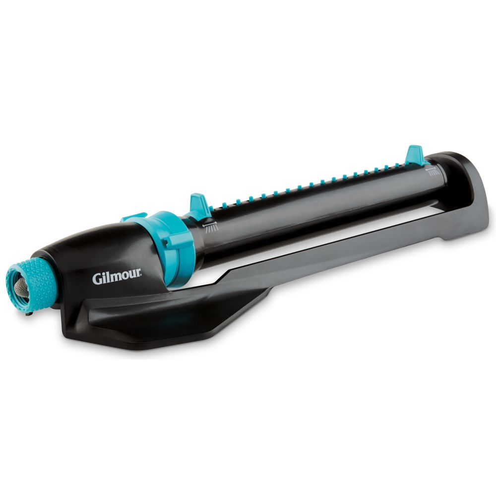 Gilmour 883013-1011 Medium Duty Rectangular Sprinkler 4000 Sq Ft Gilmour 883013-1011 Medium Duty Rectangular Sprinkler 4000 Sq Ft