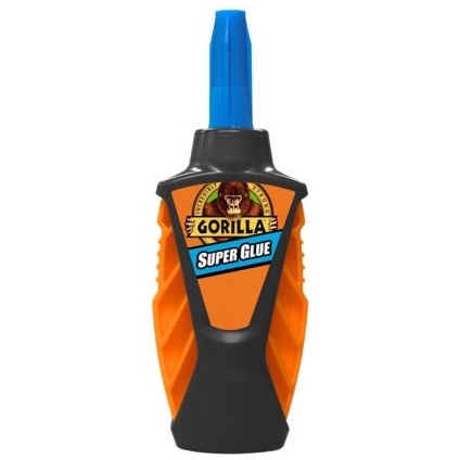 Gorilla Glue 6770002 Super Glue Micro Precise 5G Gorilla Glue 6770002 Super Glue Micro Precise 5G
