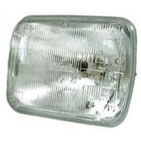 GE Lighting H4703  Automotive Low Beam Light Sealed Beam Halogen Headlight Bulb (18538) 1 Lamp per Box