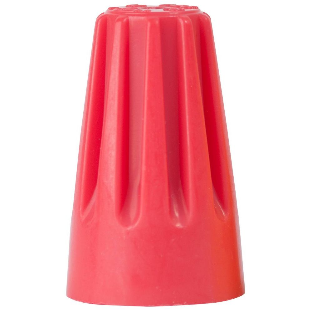 GB Gardner Bender 10-006  WireGard High Performance Twist-on Wire Connectors - Red 18-10 AWG - 100 per Box (GB-6)