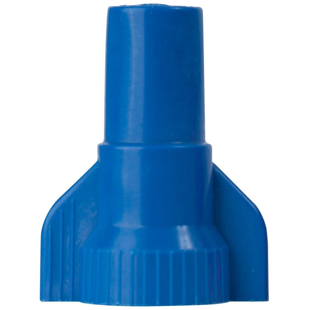 GB Gardner Bender 10-089  WingGard ULTRA High-Leverage Easy-on Wing-type Twist-on Wire Connector - Blue #14-#6 AWG - 50 per Box
