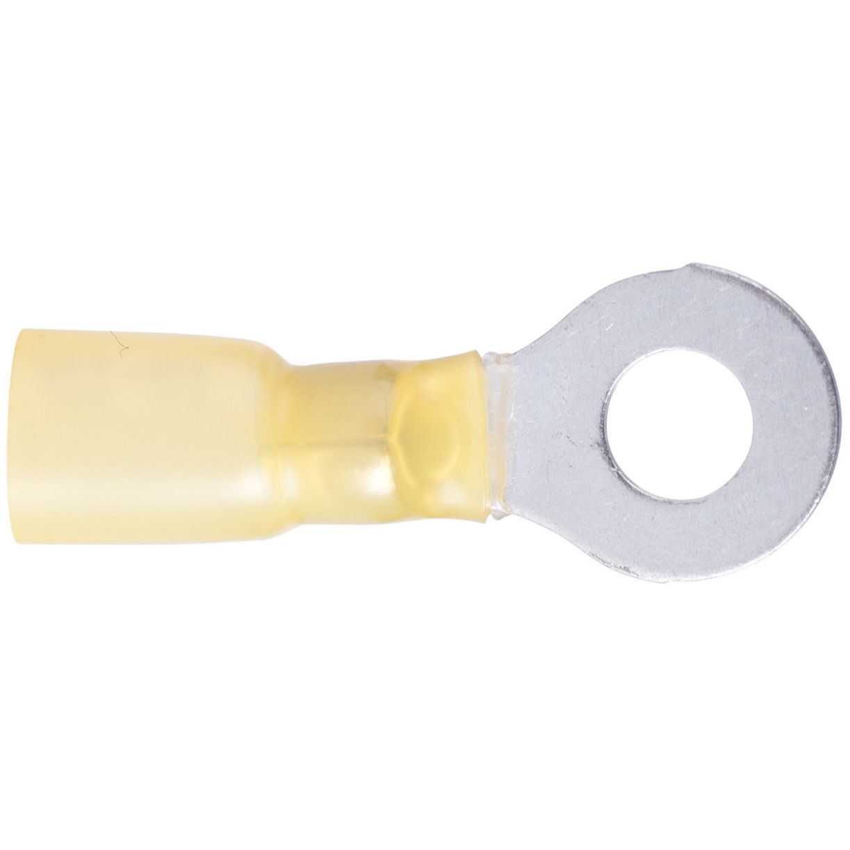 GB Gardner Bender AMT-106  GB Xtreme Yellow #12-#10 AWG for #8-#10 Stud Ring Terminals with Heat Shrink - 3 per Package