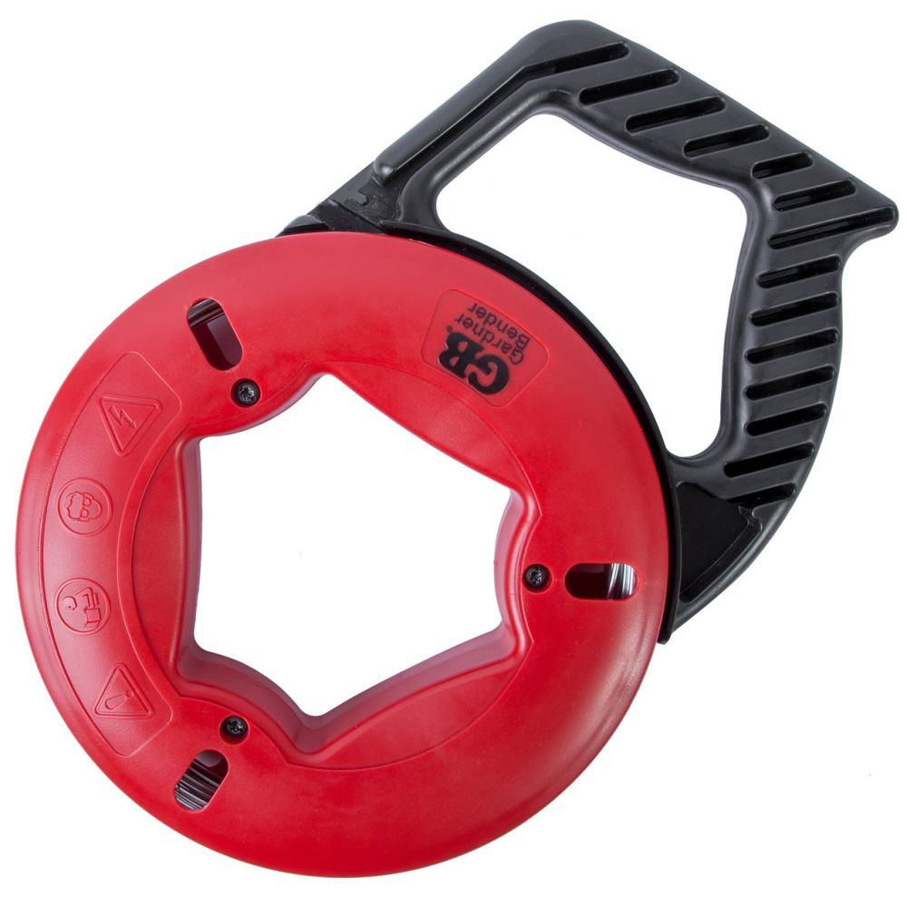 GB Gardner Bender FTS-65R 65' Upperhand Steel Fish Tape GB Gardner Bender FTS-65R 65' Upperhand Steel Fish Tape