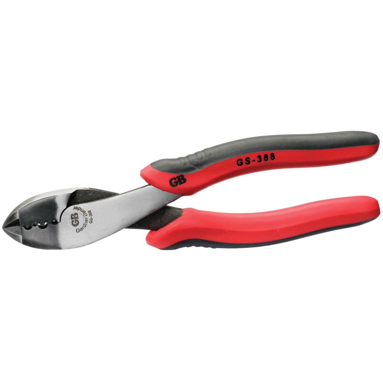 GB Gardner Bender GS-388  8" Electrical Crimping Pliers
