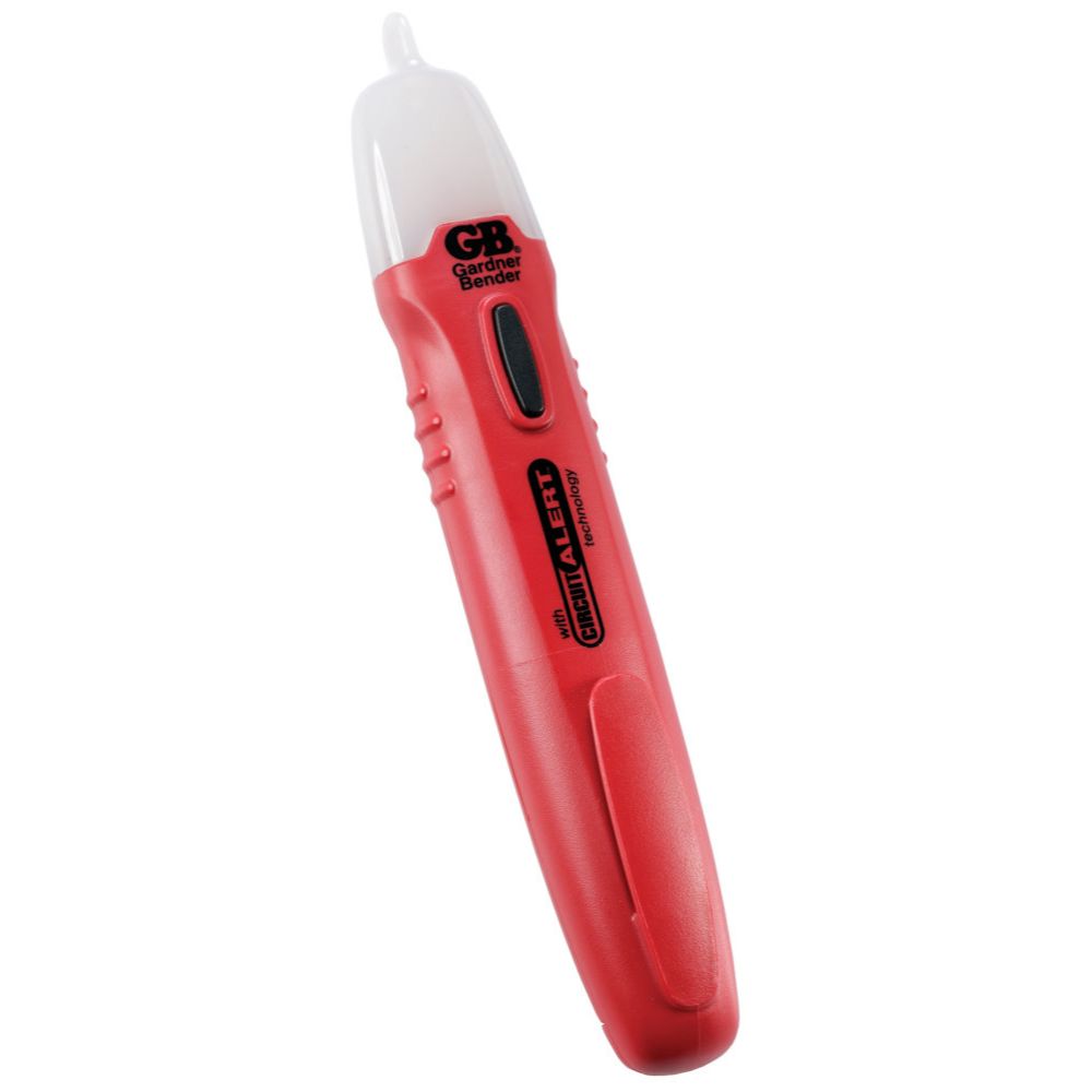GB Gardner Bender GVD-3504 Circuit Alert Non-Contact Voltage Detector Tester GB Gardner Bender GVD-3504 Circuit Alert Non-Contact Voltage Detector Tester