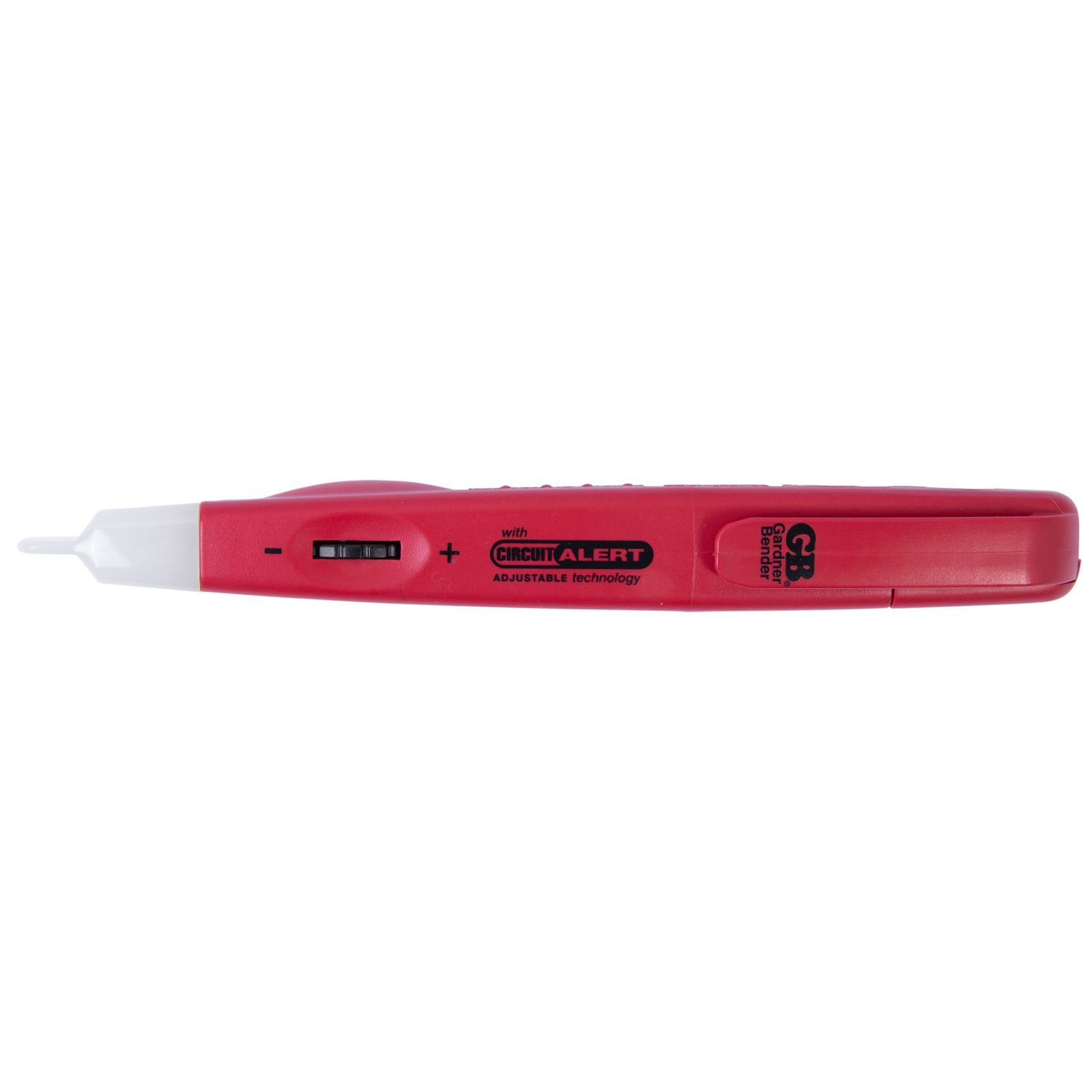 GB Gardner Bender GVD-3505  LiveWire Adjustable Sensitivity Non-Contact Voltage Tester