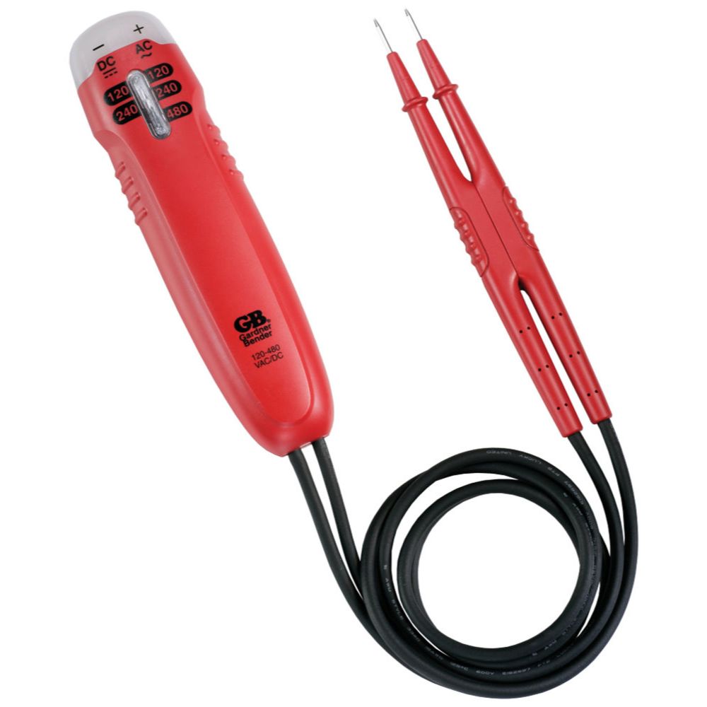 GB Gardner Bender GVT-392  Solenoid Voltage Tester
