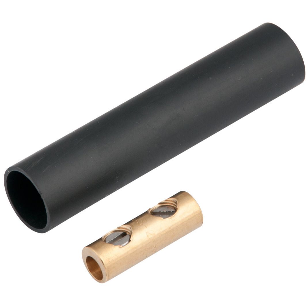 GB Gardner Bender HSB-28   #8-2 AWG Underground Butt Splice Kit for Waterproof Repairs