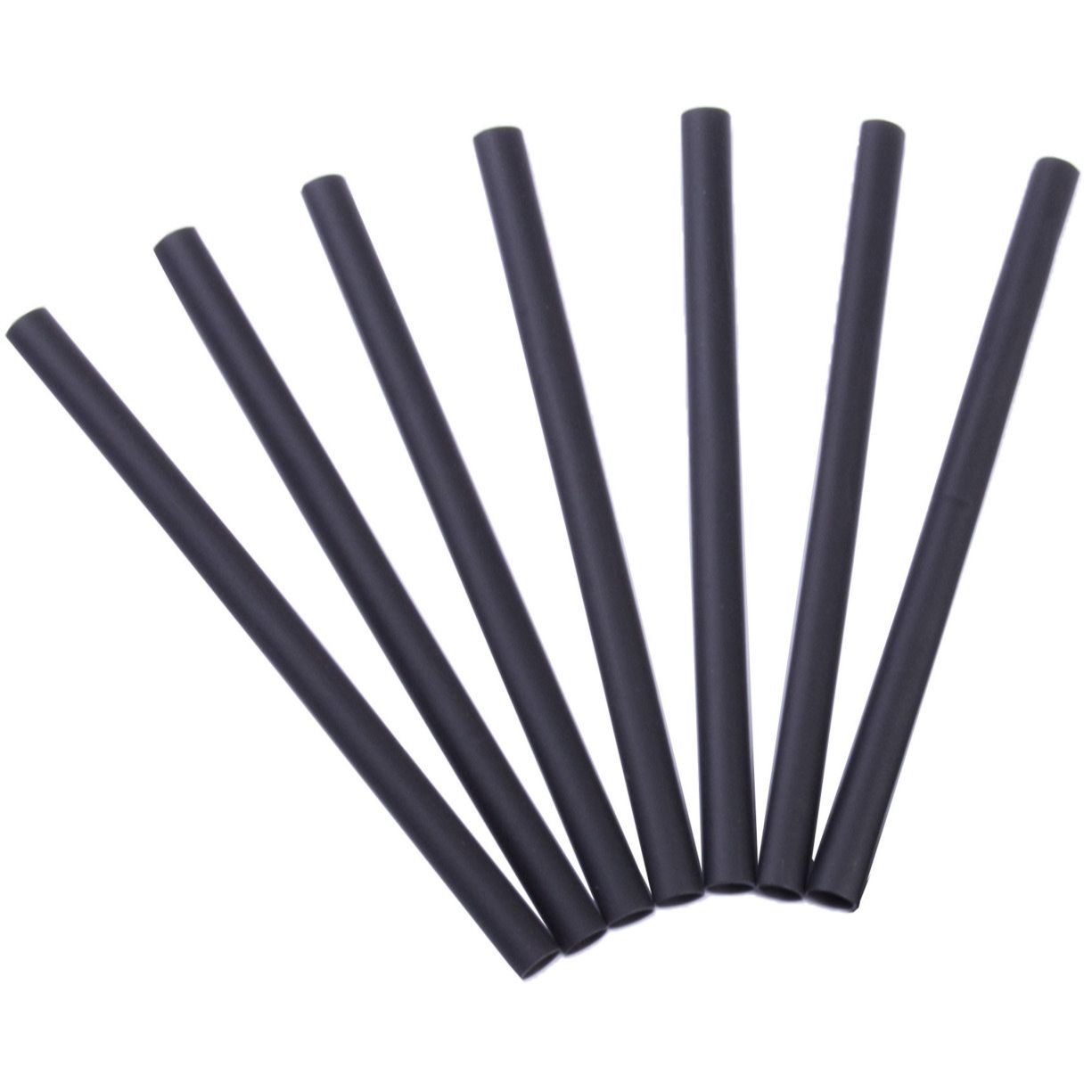 GB Gardner Bender HST-125  1/8" Heat Shrink Tubing 4" Length - 7 per Package
