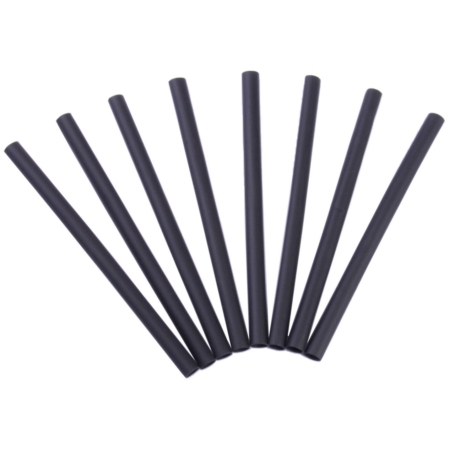 GB Gardner Bender HST-187 3/16" Heat Shrink Tubing 4" Length - 8 per Package GB Gardner Bender HST-187 3/16" Heat Shrink Tubing 4" Length - 8 per Package