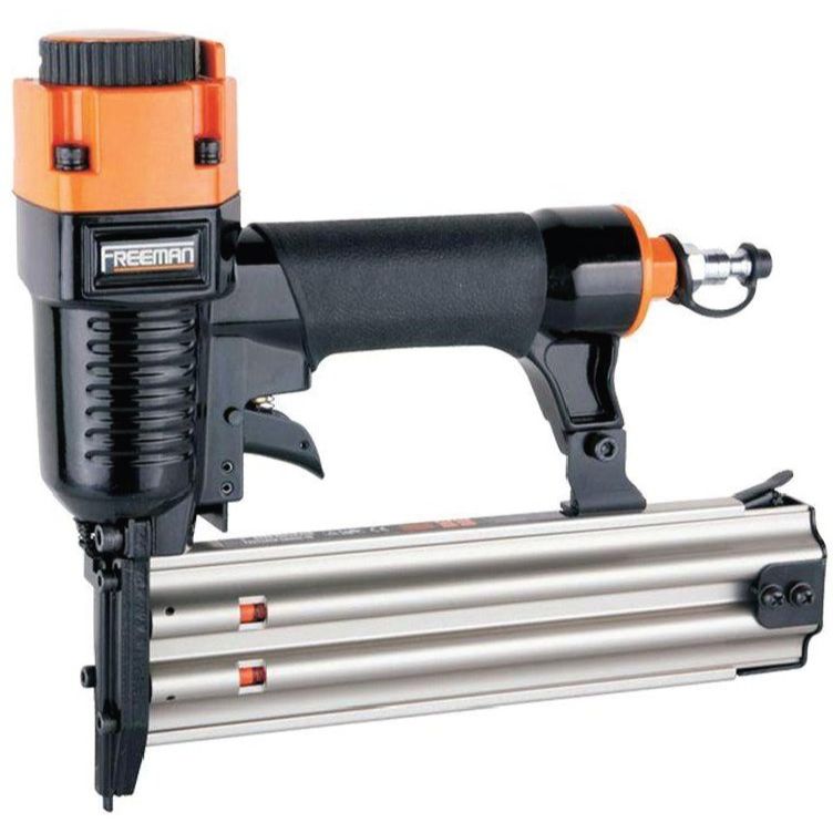 Freeman PBR50 5/8" to 2" 18-Gauge Pneumatic Brad Nailer Freeman PBR50 5/8" to 2" 18-Gauge Pneumatic Brad Nailer