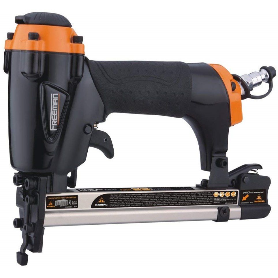Freeman PFWS  1/4" to 9/16" Pneumatic 20-Gauge Fine Wire Stapler