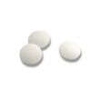 Fastap Ftp-Cu4 Fastap Cover Up-Screw Cover Cap-White Fits #2 Phillips 24 Per Package