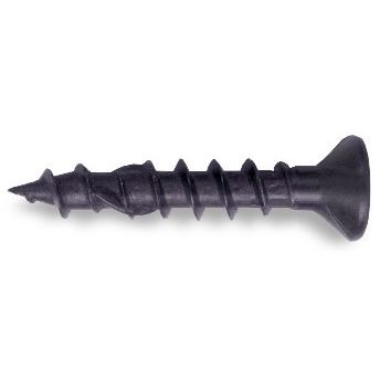 Fastap FTP100  #7 x 1" Interior Self Drilling Wood Screws - Phillips Drive Head 50 per Package