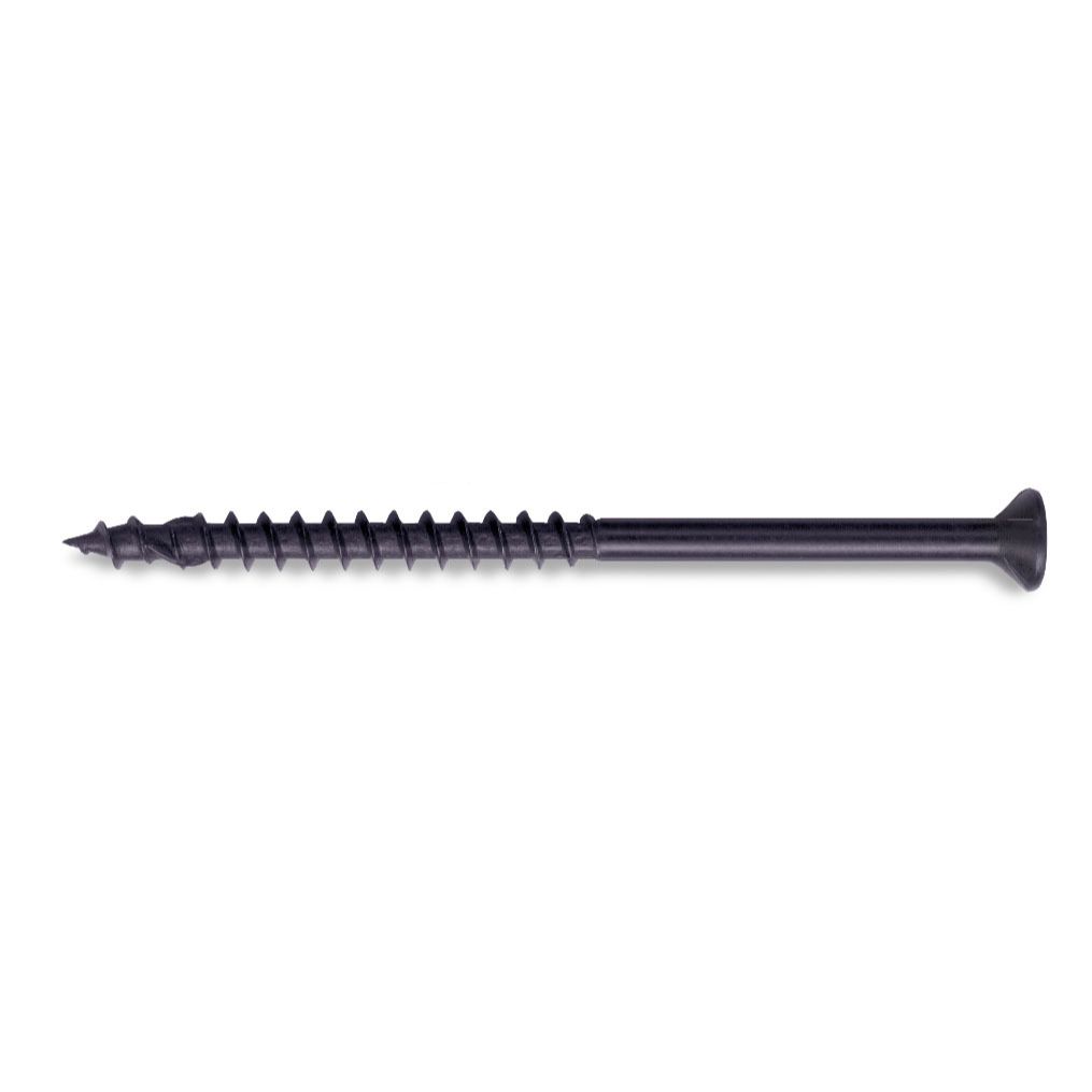 Fastap FTP225TT Interior Trim #7 X 2-1/4" Screw SQ 25 Per Package