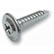 Fastap FTPB080RWH  #8 x 13/16" Round Washer Head Self Drilling Sheet Metal Screws - Phillips Drive Head 100 per Package