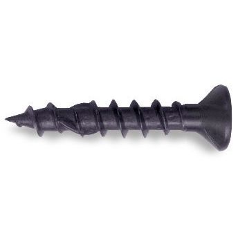 Fastap FTPB100  #7 x 1" Interior Self Drilling Wood Screws - Phillips Drive Head 100 per Package