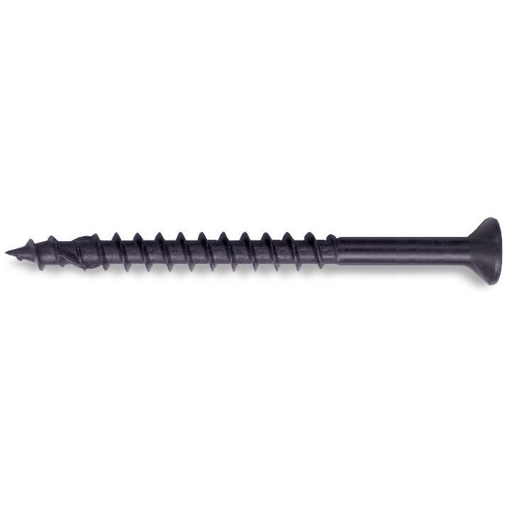 Fastap FTPB225  #8 x 2-1/4" Interior Self Drilling Wood Screws - Phillips Drive Head 100 per Package