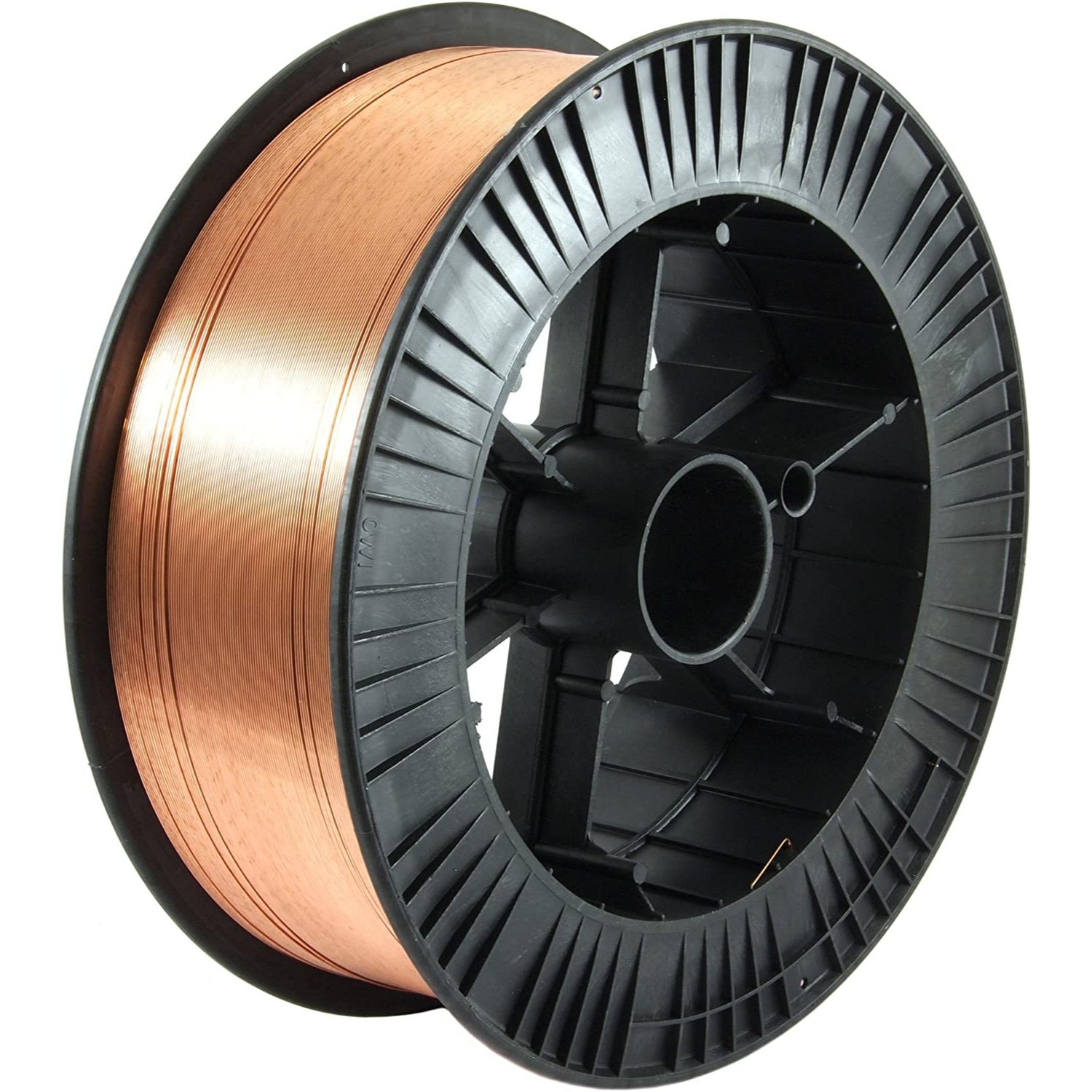 Forney 42292 ER70S-6 MIG Welding Wire Mild Steel .035" x 2 Pound Spool Forney 42292 ER70S-6 MIG Welding Wire Mild Steel .035" x 2 Pound Spool