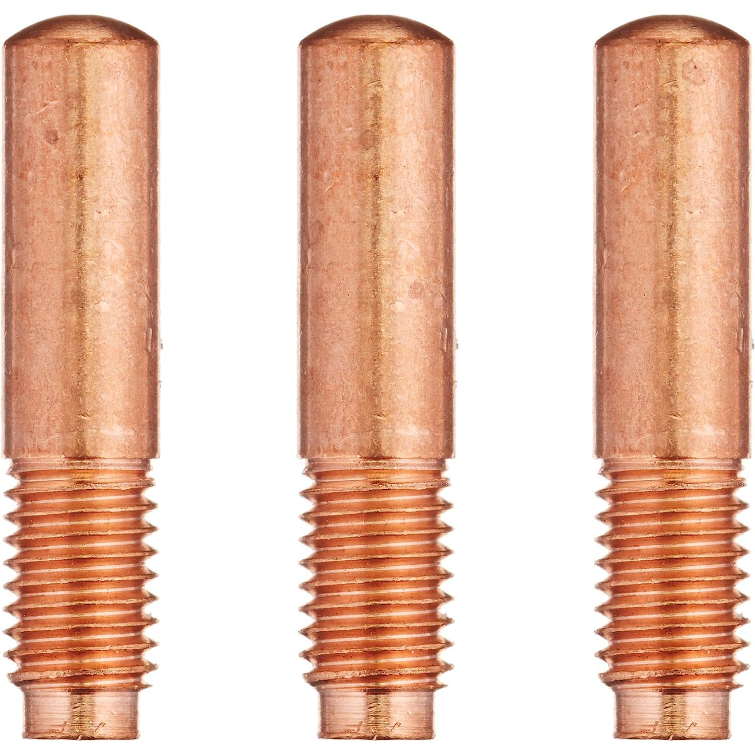 Forney 60165 Contact Tip .030 Miller/Hobart 000-067 3Ct Forney 60165 Contact Tip .030 Miller/Hobart 000-067 3Ct
