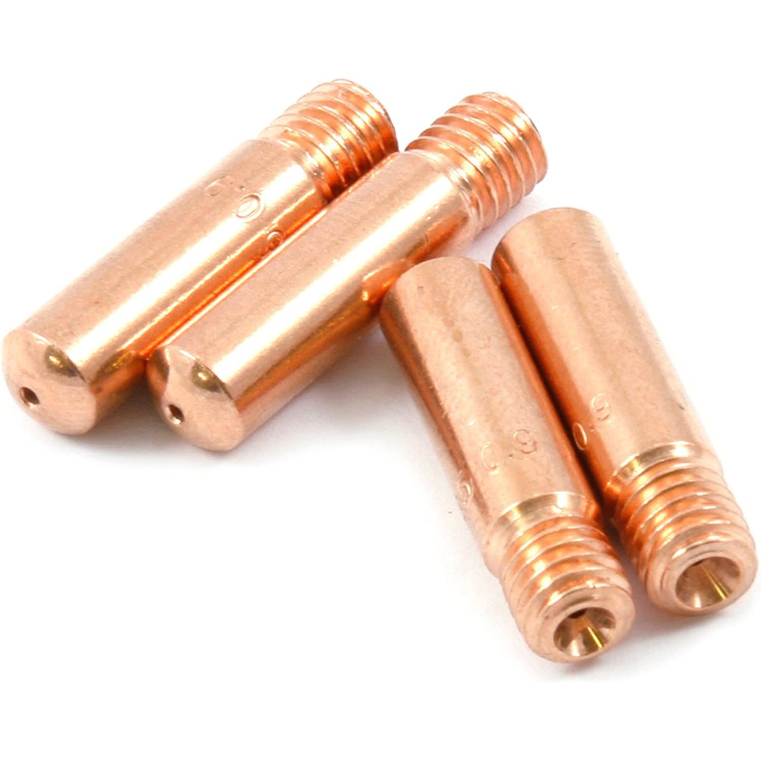 Forney 60172  Contact Tip .035 Tweco 11-35 4Ct