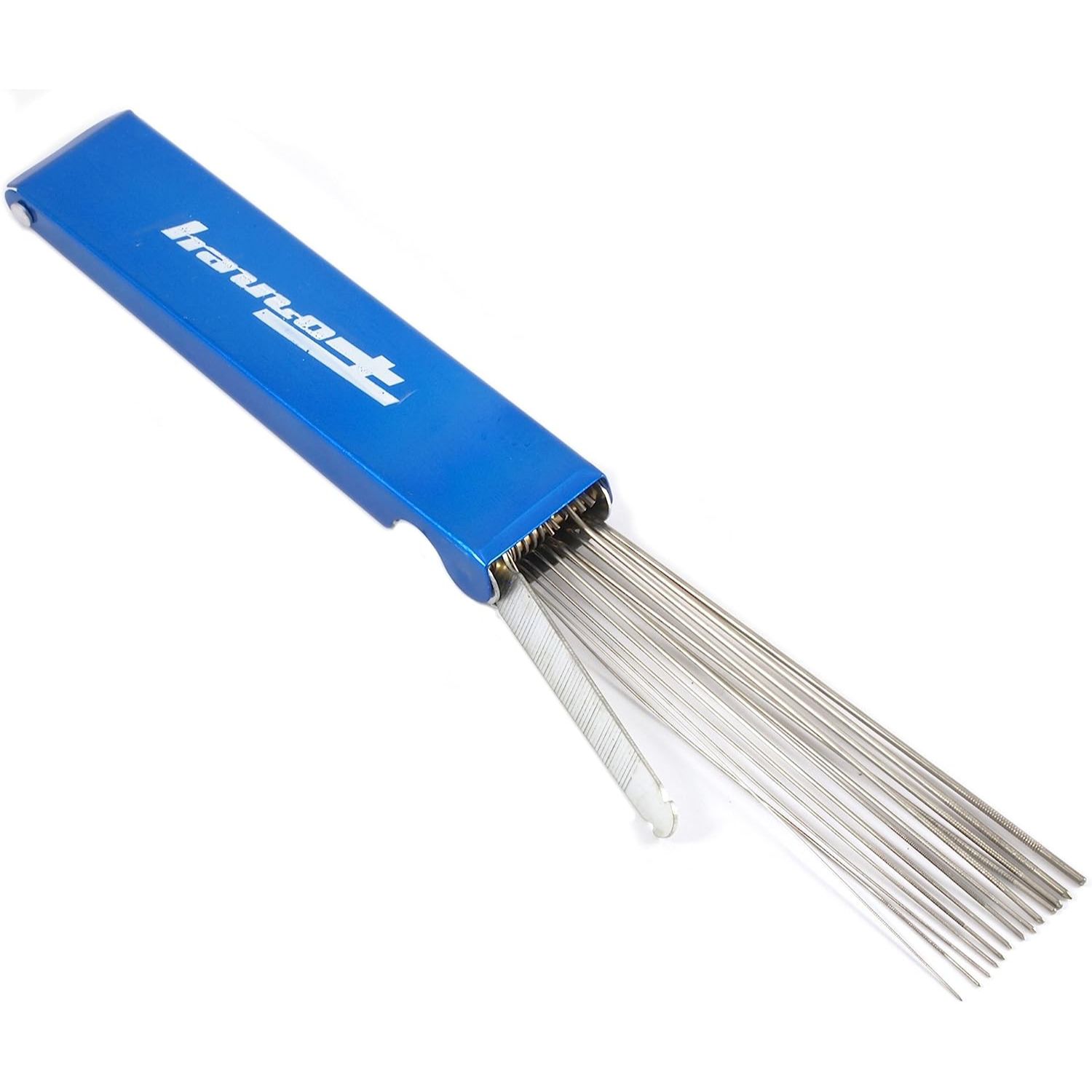 Forney 86119 Tip Cleaner Kit, Extra Long - Sizes 6 Thru Forney 86119 Tip Cleaner Kit, Extra Long - Sizes 6 Thru