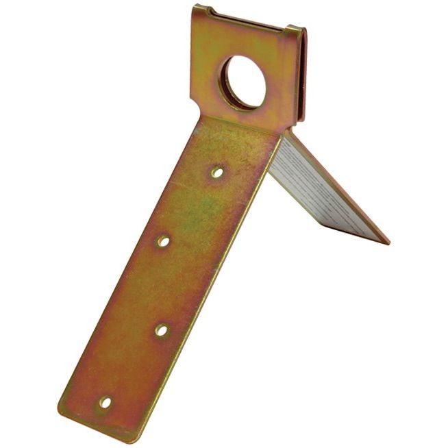 FallTech 7444  Single Use Roof Anchor with Nails