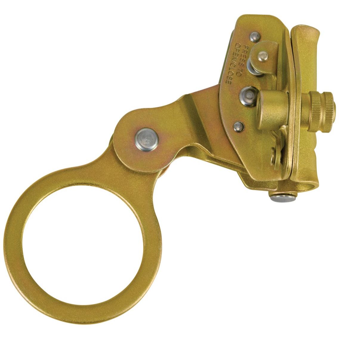 FallTech 7479  Self-tracking Hinged Rope Grab for 5/8" Rope