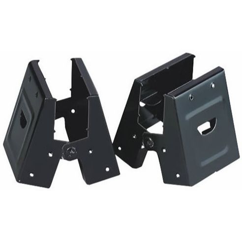 Fulton D400  Steel Light Duty Sawhorse Brackets - upto 300 lbs (400SHB) - 1 Pair per Package