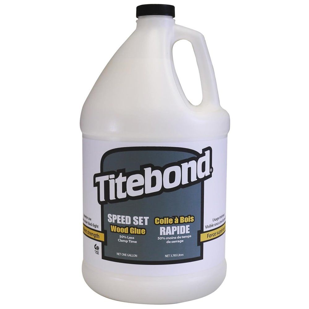 Franklin 4136  Titebond II Extend Wood Glue - Gallon Bottle