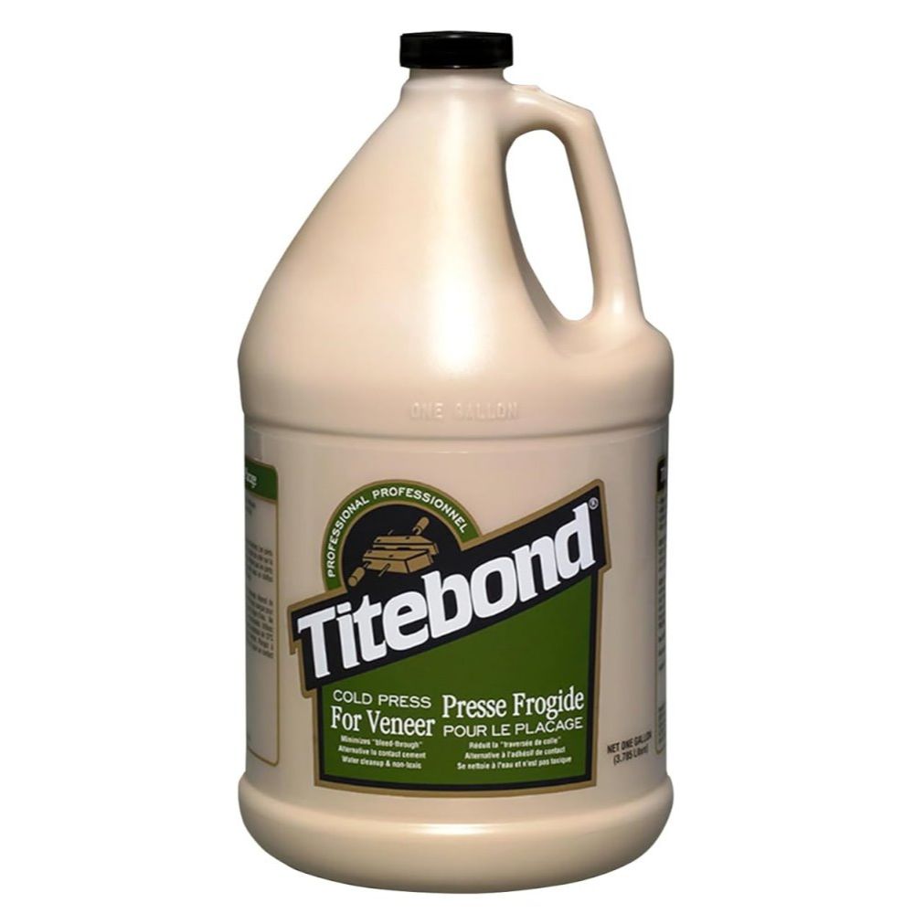 Titebond 5176  Cold Press Veneer Wood Glue - Gallon