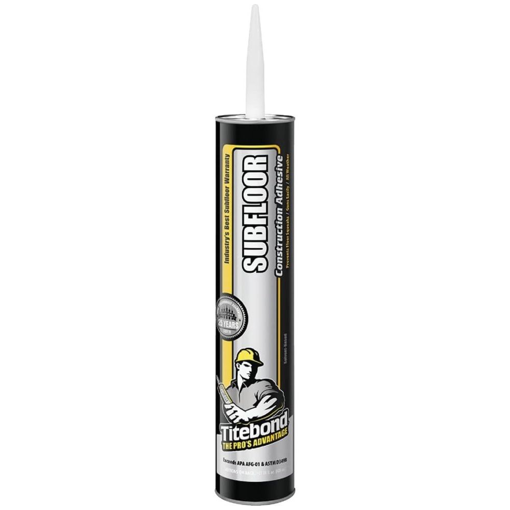Titebond 5492  Titebond Subfloor Construction Adhesive - 28-oz tube