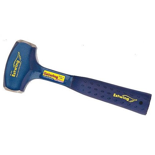 Estwing B3-4LB  4lb Drilling Hammer Nylon-Vinyl Grip 11-1/2" Length