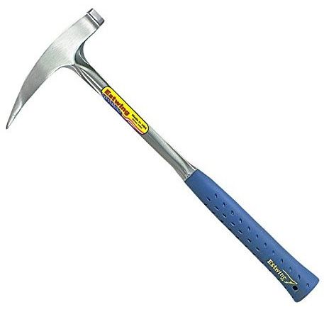 Estwing E3-23LP 22oz Rock Pick - Pointed Tip - Long Handle Estwing E3-23LP 22oz Rock Pick - Pointed Tip - Long Handle