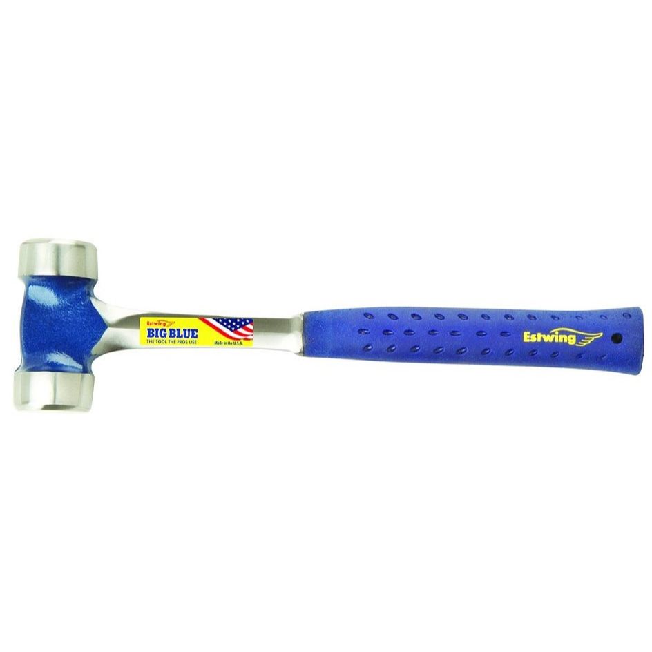 Estwing E3-40L  40oz Lineman's Hammer - Big Blue
