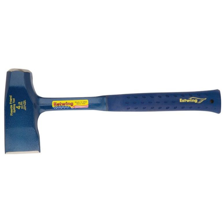 Estwing E3-FF4  4lb Fireside Friend Splitting Tool
